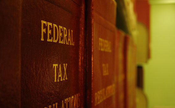 California and Federal Tax